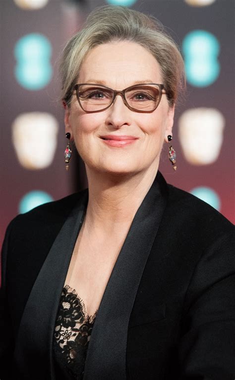 how old is Meryl Streep